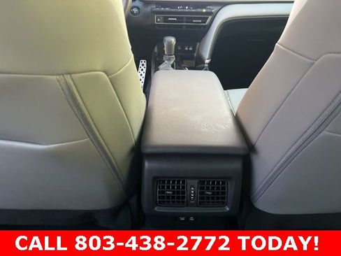 Used 2025 Toyota Camry SE w/ Multimedia Upgrade Package image 14