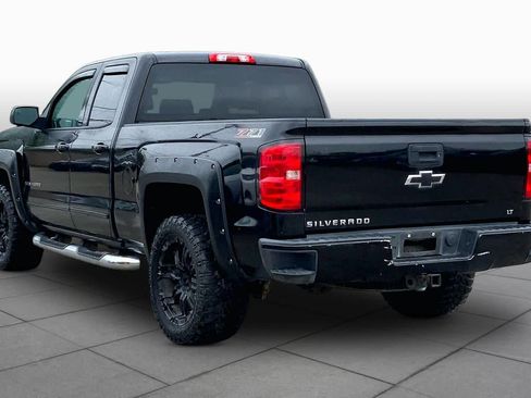 Used 2015 Chevrolet Silverado 1500 LT w/ All Star Edition AWD/4WD image 12