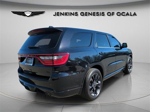 Used 2022 Dodge Durango R/T w/ Blacktop Package image 5