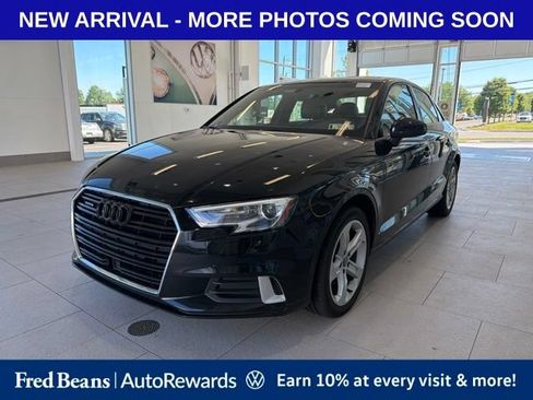 Used 2018 Audi A3 2.0T Premium w/ Convenience Package AWD/4WD image 2