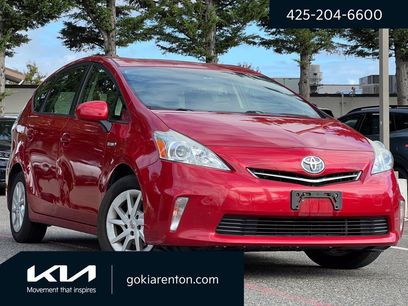 Used 2014 Toyota Prius V Three