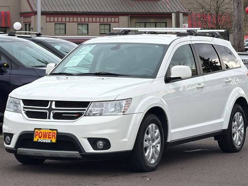 Used 2019 Dodge Journey SE w/ Premium Group image 8