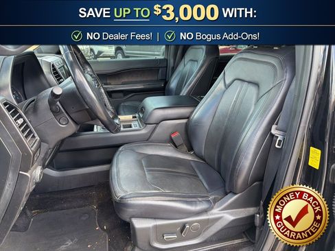 Used 2018 Ford Expedition Max Limited image 11