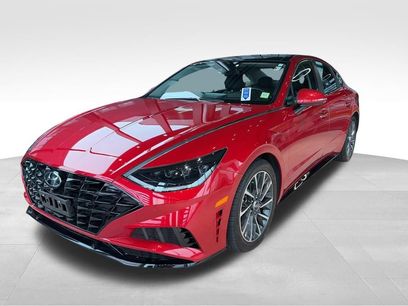 Used 2020 Hyundai Sonata Limited