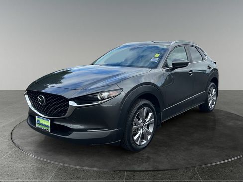 Used 2023 MAZDA CX-30 AWD 2.5 S w/ Preferred Package image 3