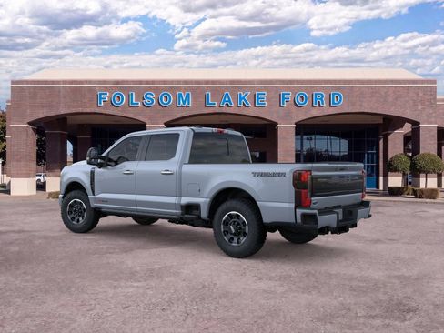 New 2026 Ford F250 Platinum w/ Tremor Off-Road Package AWD/4WD image 4
