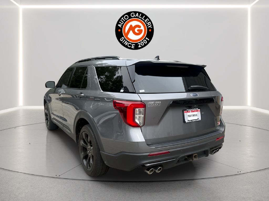 Used 2021 Ford Explorer ST w/ Equipment Group 401A AWD/4WD image 7