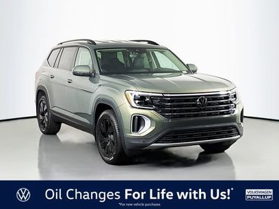 New 2026 Volkswagen Atlas SE