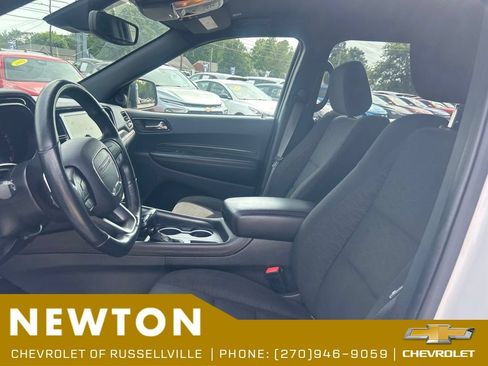Used 2023 Dodge Durango GT AWD/4WD image 4