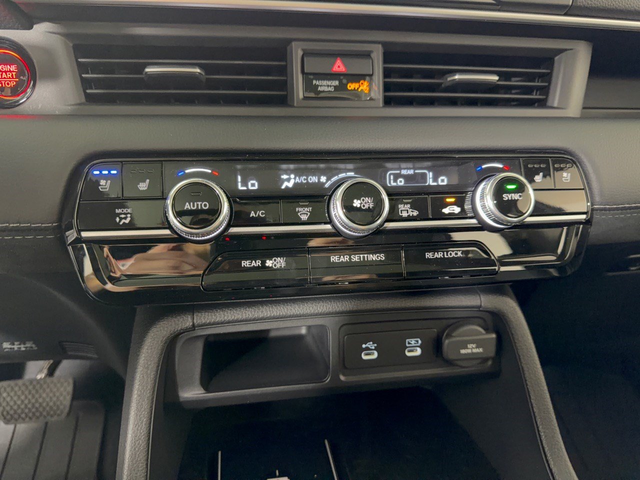 New 2026 Honda Pilot Elite image 22