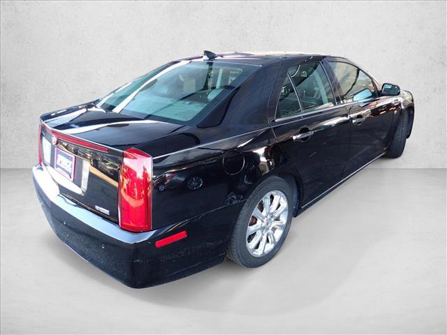 Used 2010 Cadillac STS RWD image 4