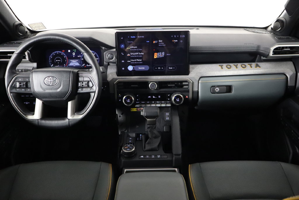 Used 2026 Toyota 4Runner Trailhunter AWD/4WD image 24