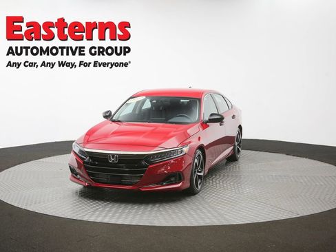 Used 2022 Honda Accord Sport Special Edition image 54