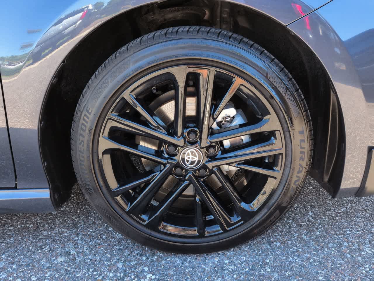 Certified 2026 Toyota Camry SE FWD image 11