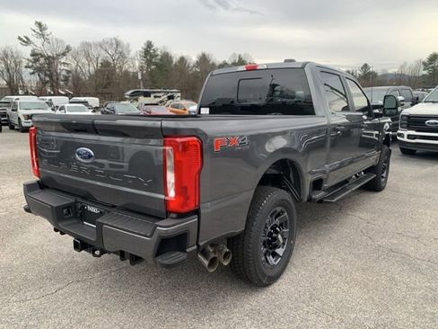 New 2026 Ford F350 XL w/ STX Appearance Package AWD/4WD image 8