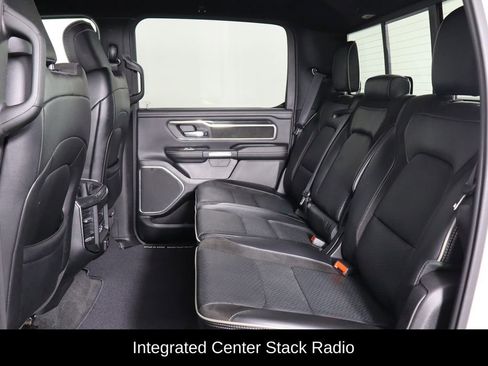 Used 2022 RAM 1500 Laramie AWD/4WD image 16