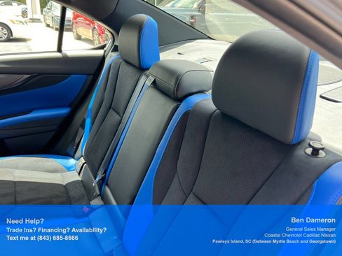 Used 2025 Subaru WRX tS w/ Popular Package #1A AWD/4WD image 17