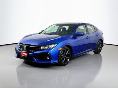 Used 2017 Honda Civic Sport