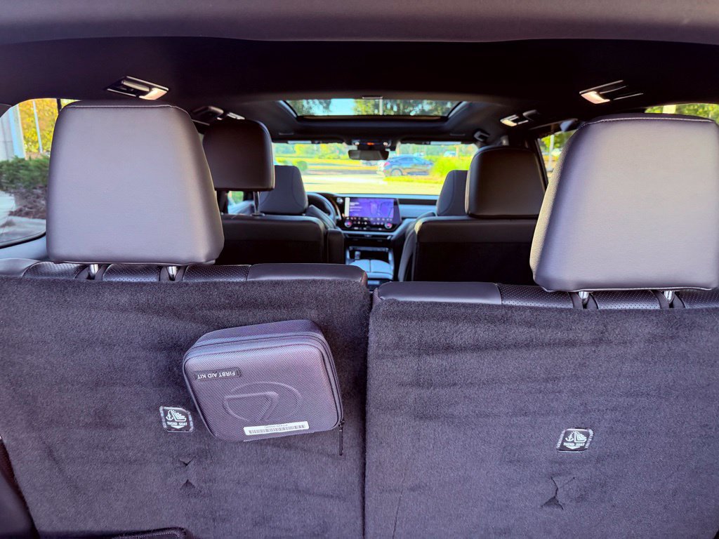 Certified 2025 Lexus TX 350 AWD w/ Technology Package image 19