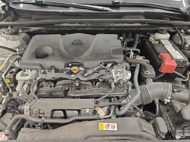 Used 2023 Toyota Camry XSE FWD image 36