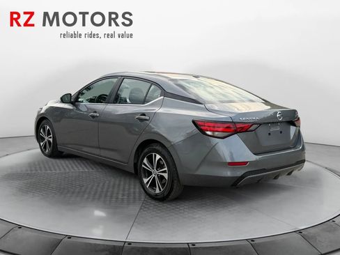 Used 2023 Nissan Sentra SV FWD image 3