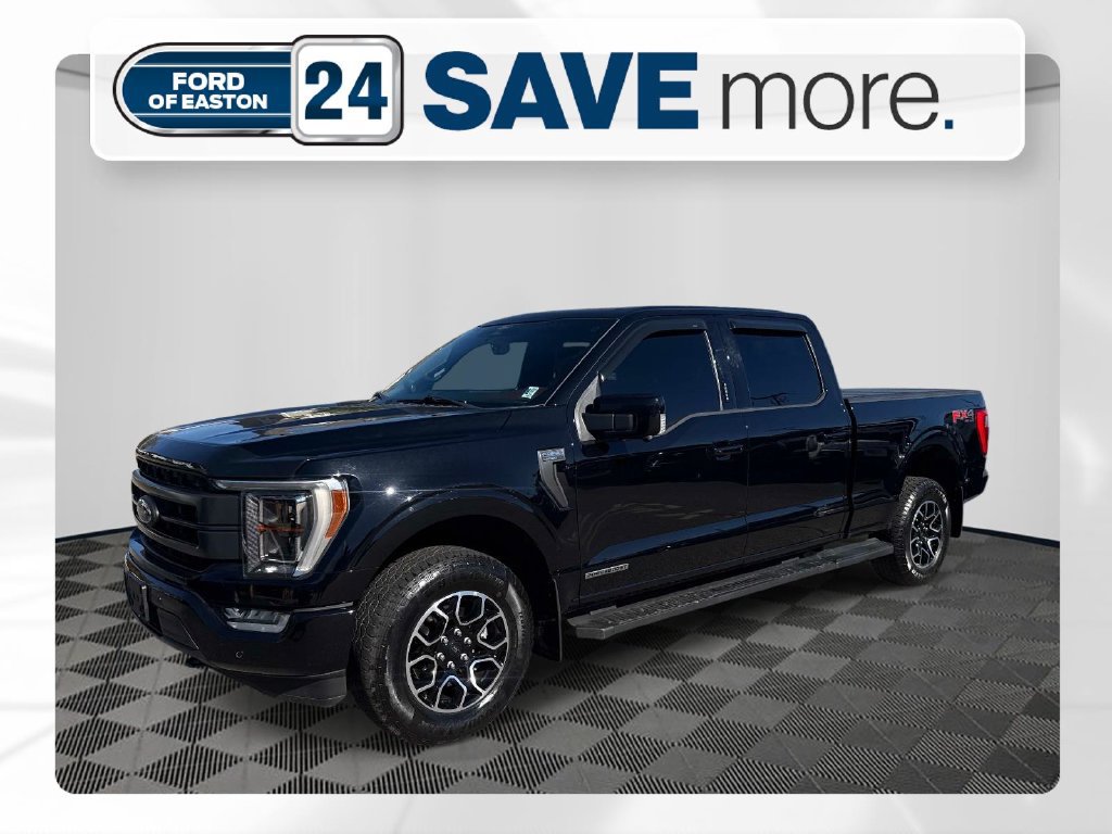 Used 2022 Ford F150 Lariat w/ Equipment Group 502A High AWD/4WD image 1