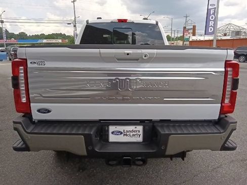 New 2026 Ford F250 King Ranch AWD/4WD image 4