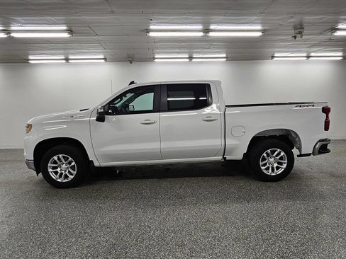 Certified 2023 Chevrolet Silverado 1500 LT AWD/4WD image 10