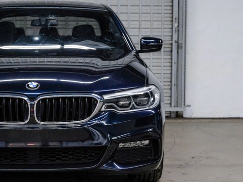 Used 2017 BMW 540i image 48