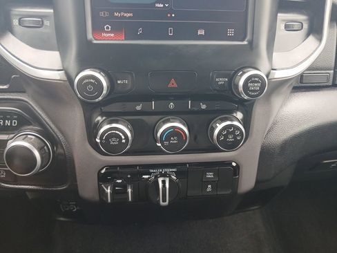 Used 2023 RAM 1500 Big Horn w/ Trailer Tow Group RWD image 24