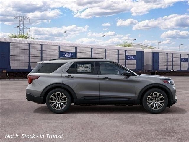 New 2027 Ford Explorer ST-Line w/ Premium Package AWD/4WD image 5
