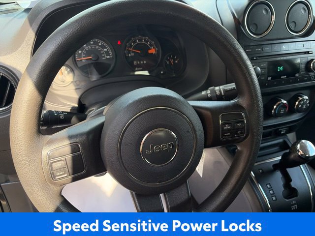 Used 2017 Jeep Patriot Sport w/ Power Value Group FWD image 14