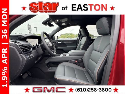 New 2026 GMC Acadia AT4 w/ Luxury Package image 12