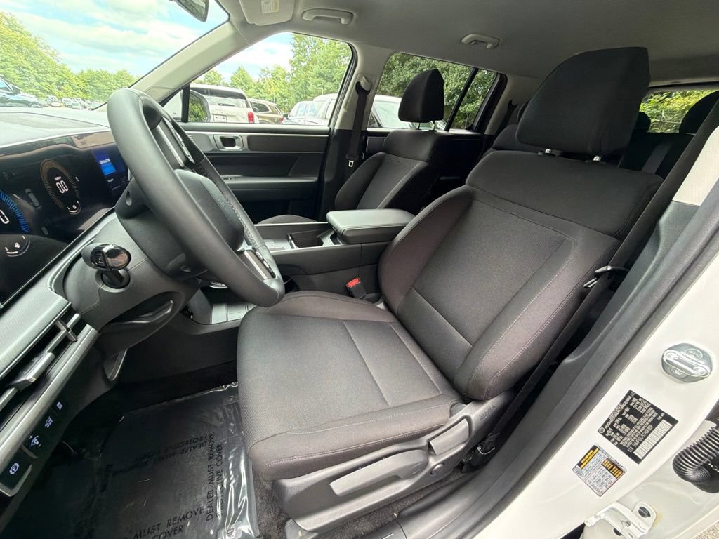 Certified 2026 Hyundai Santa Fe SE AWD/4WD image 17