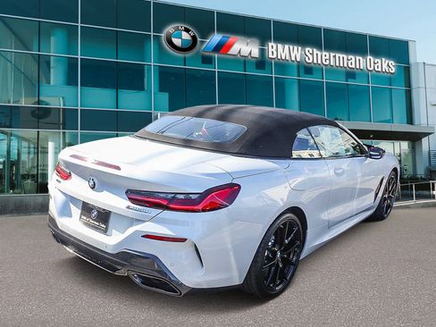 New 2026 BMW M850i xDrive Convertible w/ M Sport Professional Package image 4