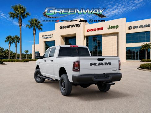 New 2026 RAM 2500 Warlock AWD/4WD image 3