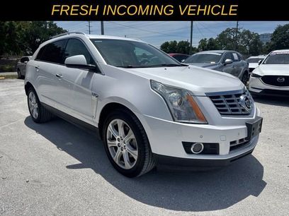 Used 2016 Cadillac SRX Performance