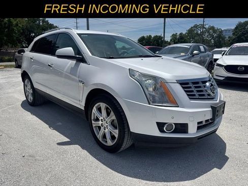 Used 2016 Cadillac SRX Performance FWD image 1