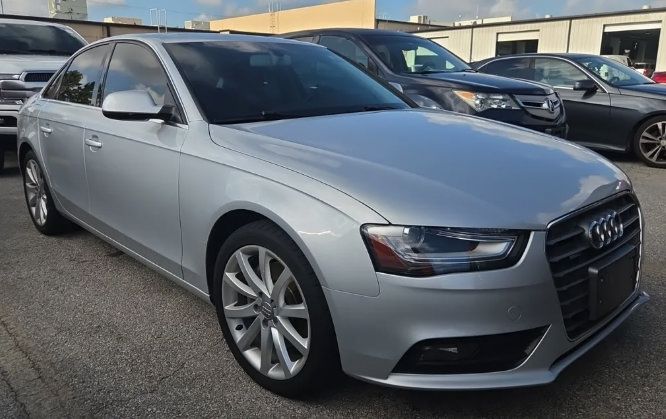 Used 2013 Audi A4 2.0T Premium Plus AWD/4WD image 1