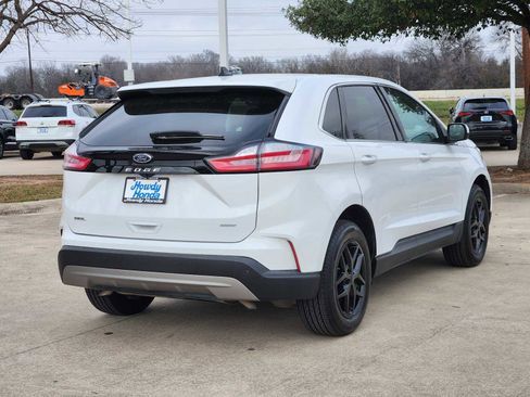Used 2024 Ford Edge SEL image 6