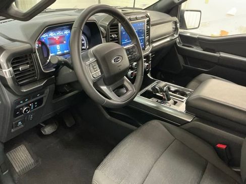 Used 2023 Ford F150 XLT w/ Equipment Group 302A High AWD/4WD image 15