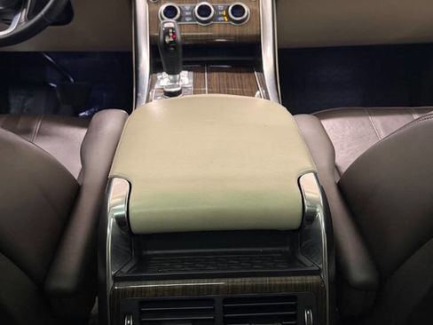 Used 2017 Land Rover Range Rover Sport Supercharged image 19