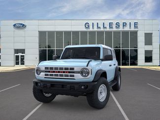 New 2025 Ford Bronco Heritage Edition video 2