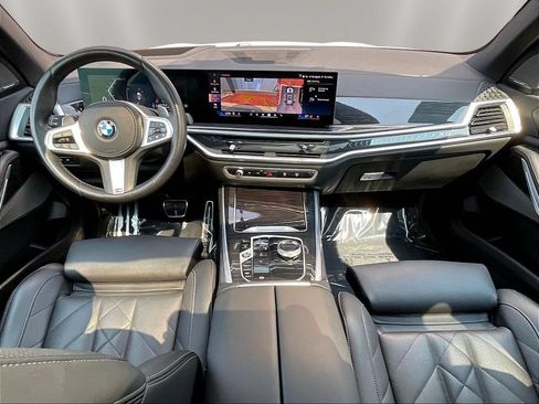 Used 2024 BMW X5 xDrive40i w/ Executive Package AWD/4WD image 7