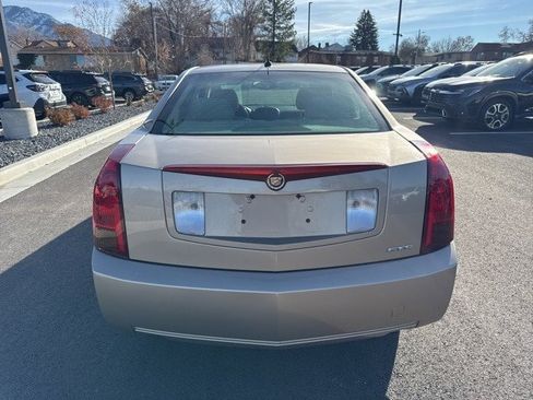 Used 2005 Cadillac CTS 3.6 w/ Luxury Package image 4