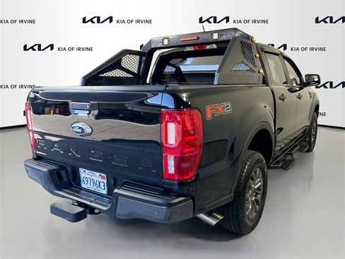 Used 2021 Ford Ranger XLT w/ Equipment Group 301A Mid image 7