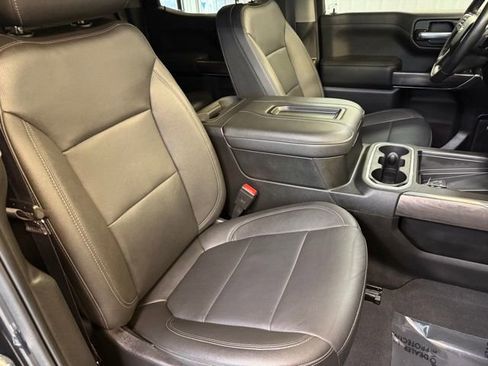 Used 2021 Chevrolet Silverado 1500 LTZ image 19