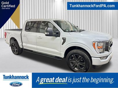 Certified 2022 Ford F150 XLT w/ Equipment Group 302A High