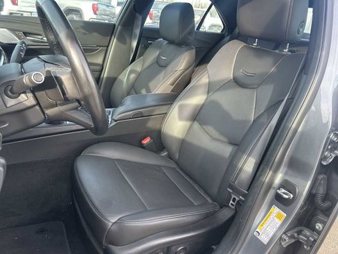 Certified 2022 Cadillac CT4 Premium Luxury image 20