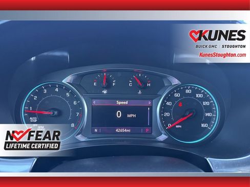 Used 2023 Chevrolet Traverse LT w/ LPO, Floor Liner Package image 29